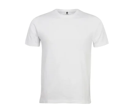 SubliGear Premium T-Shirt - 100% Polyester Crew Neck Shirt for Adult & Kids - White - 2005