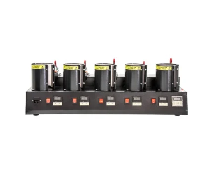 5-in-1 High Volume 11oz Mug Heat Press - 2091