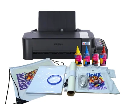 Epson L121 Sublimation Printer Starter Kit (Converted) - 2130