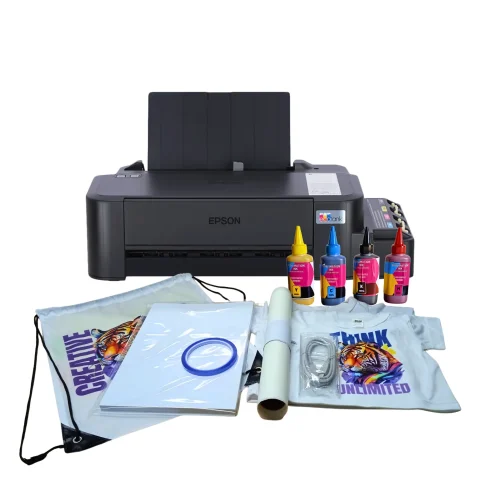 Epson L121 Sublimation Printer Starter Kit (Converted) - 2130
