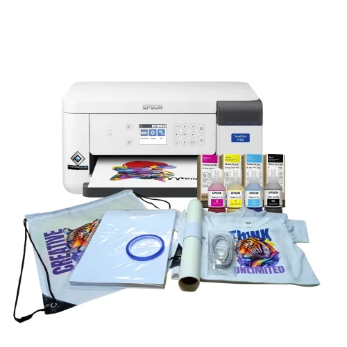 Epson SureColor F100 A4 Professional Sublimation Printer - 2131