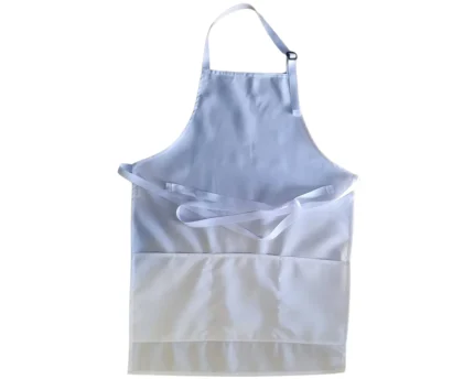 Adult Full Wrap Jumbo Apron - 4004