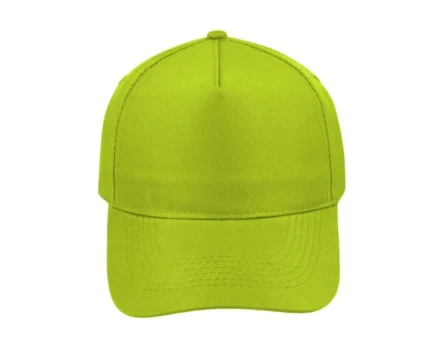 5 Panel Cap - Polyester - Promo - 4100