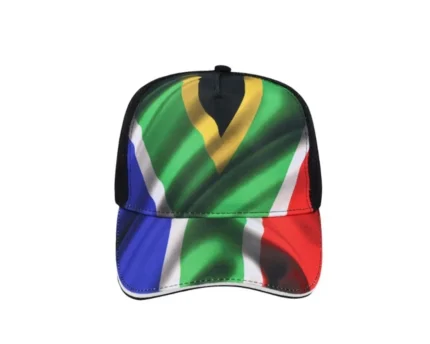 Trucker Cap - SA Flag - 4120