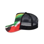 Trucker Cap - SA Flag - 4120