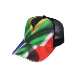 Trucker Cap - SA Flag - 4120