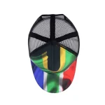 Trucker Cap - SA Flag - 4120