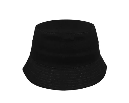 Bucket Hat - PolyCotton Twill - Kids - 4131