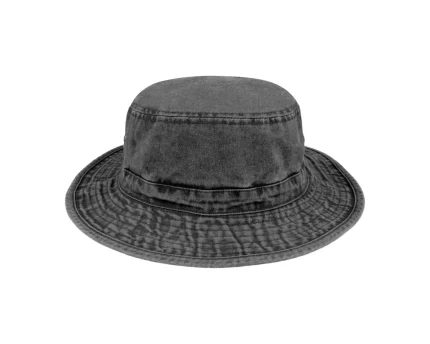 Bucket Hat - Max Wash Cotton - 4132