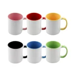 11oz Inner Color Mug - 5006