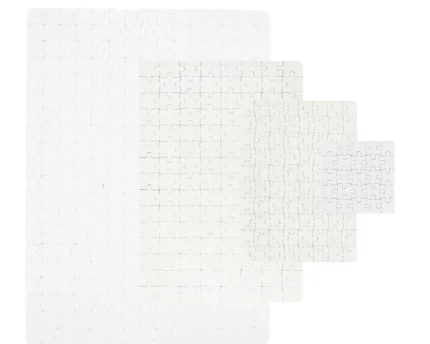 Puzzle - Cardboard - Sublimation - 6000