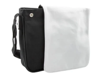 Shoulder Bag - Polyester - Sublimation Flap - Small (19x22cm) - 6160-SML