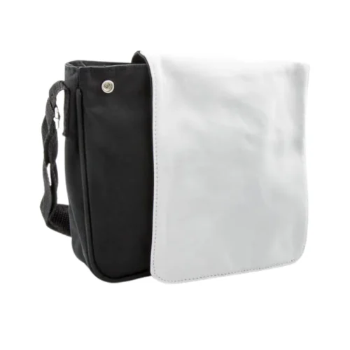 Shoulder Bag - Polyester - Sublimation Flap - Small (19x22cm) - 6160-SML