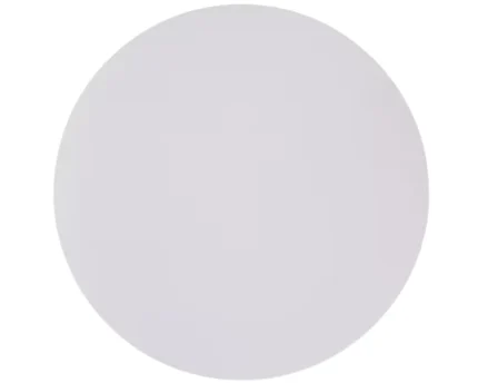 Mousepad - Rubber - Round - 6201