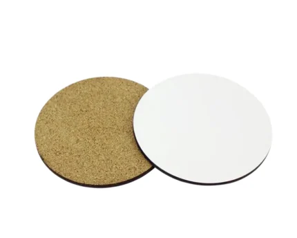 Coaster - MDF - Round - 6254