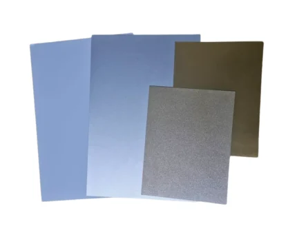 Aluminium Sheet - Coated Aluminium - Sublimation - 6300