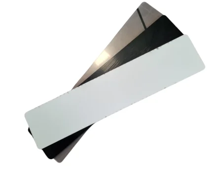 Number Plate - Acrylic - 520 x 113 x 3mm - 6350