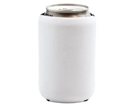 Bottle/Can Cooler - Neoprene - Velcro Wrap Style - 6401