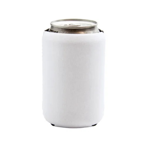Bottle/Can Cooler - Neoprene - Velcro Wrap Style - 6401