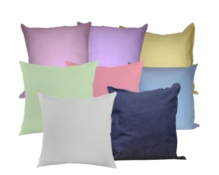Scatter Cushion Cover - Polyester - Square - 6602