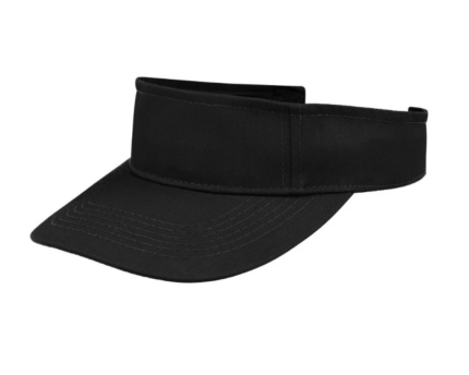 Twill Visor cap