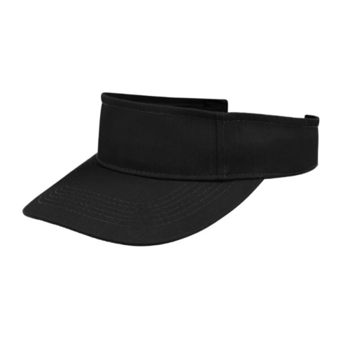 Twill Visor cap