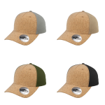 Cork 5 Panel Cap
