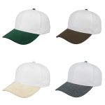 Two-Tone 6 Panel Cap