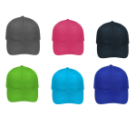 6-Panel Promo Cap