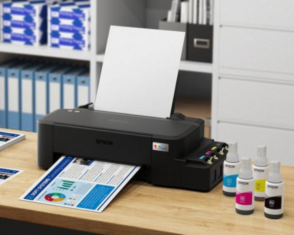 Epson L121 Ink Tank System