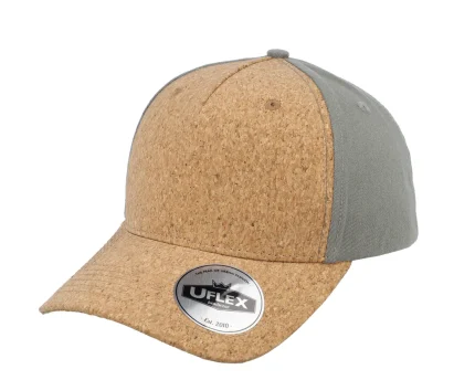 Cork 5 Panel Cap