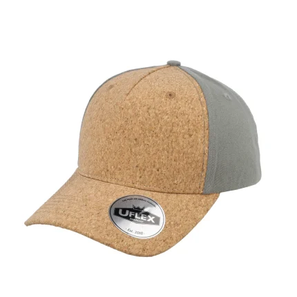 Cork 5 Panel Cap
