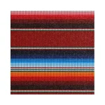 Kraft Sticker Vinyl 300mm – Shimmer Stripe – Burgandy Blok