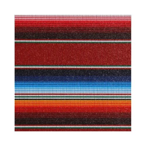 Kraft Sticker Vinyl 300mm – Shimmer Stripe – Burgandy Blok