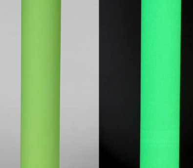 Glow in the Dark vinyl Roll