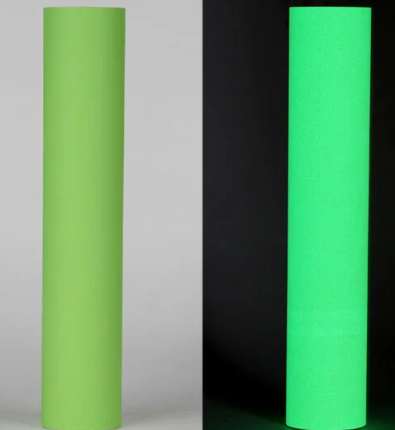 Glow in the Dark vinyl Roll