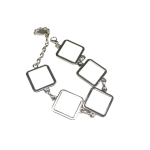 Bracelet - Metal - Sublimation Insert