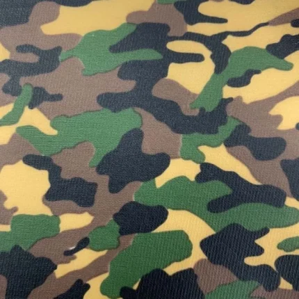 Camouflage Woodlands – HTV – Pattern