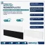 Number Plate – Acrylic – 520 x 113 x 3mm