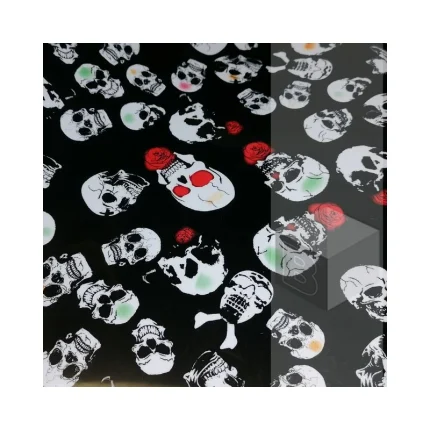 Skulls – HTV – Pattern