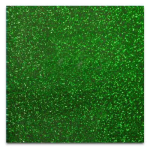 Green - HTV - Glitter