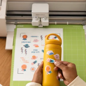 Cricut Explore 4 – Lifestyle1 Cricut Explore 4 - 2224