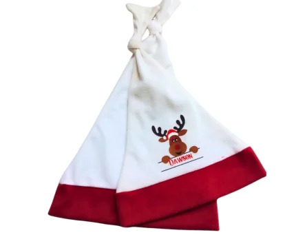 Festive Santa Hat for Personalization - 4150