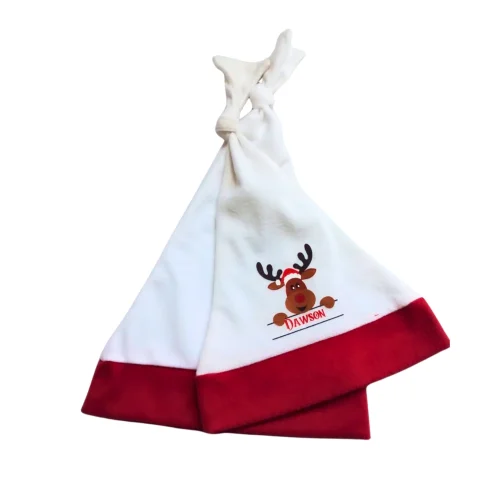 Festive Santa Hat for Personalization - 4150