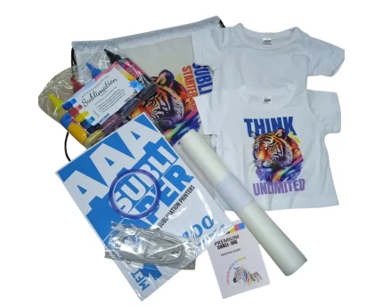 Sublimation Starter Kit - 7950
