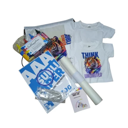 Sublimation Starter Kit - 7950