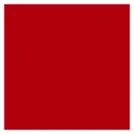 Calendered Sign Vinyl Film - Red