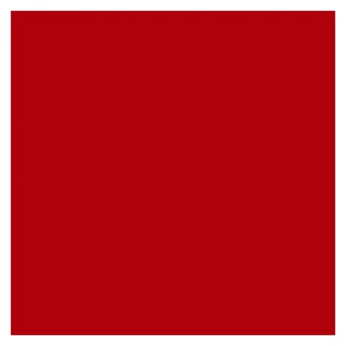 Calendered Sign Vinyl Film - Red