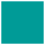 ORACAL® 651 Economy Calendered Sign Vinyl Film - Turquoise - 8641-G054