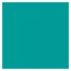 ORACAL® 651 Economy Calendered Sign Vinyl Film - Turquoise - 8641-G054